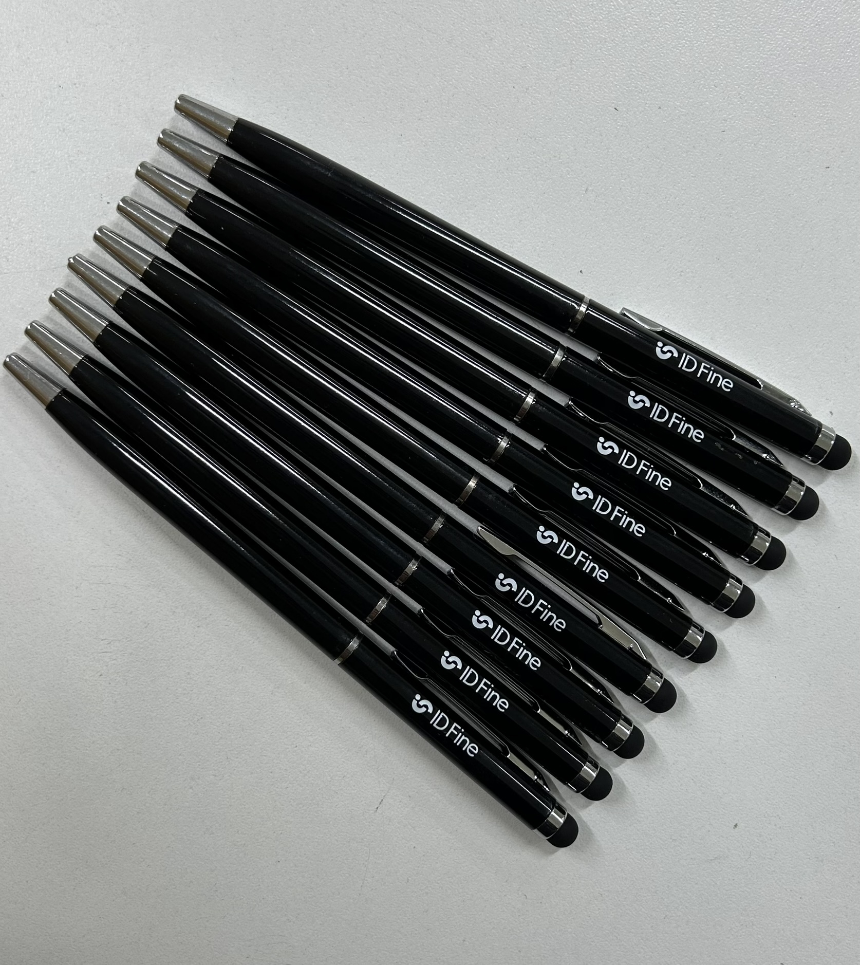 Metal T Kenmez Touch Pen Kalem Dokunmatik Ekran Pz Promosyon