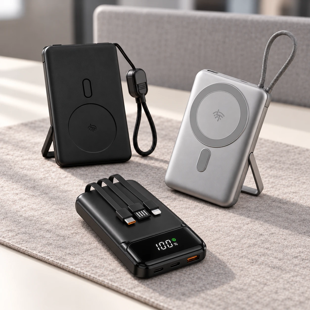 Powerbank ürün seçkisi