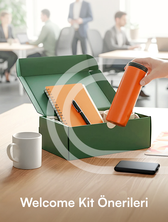 Welcome Kit Önerileri