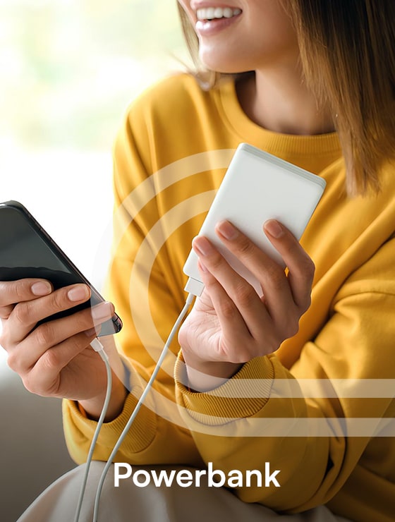 Promosyon Powerbank Ürünleri