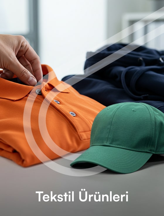 Promosyon Tekstil Ürünleri