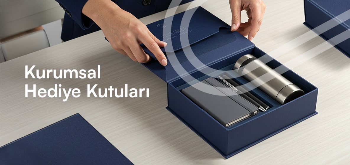 Kurumsal Hediye Kutuları