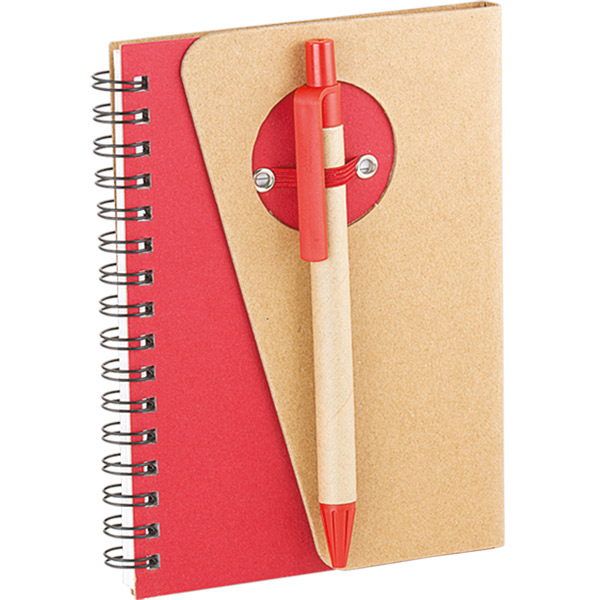 10,5 x 14,7 cm Spiralli Not Defteri Promozone