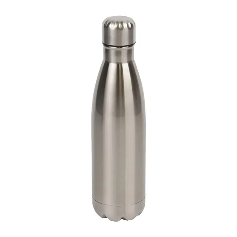 500 ml Çevirmeli Kapak Paslanmaz Çelik Termos Promozone