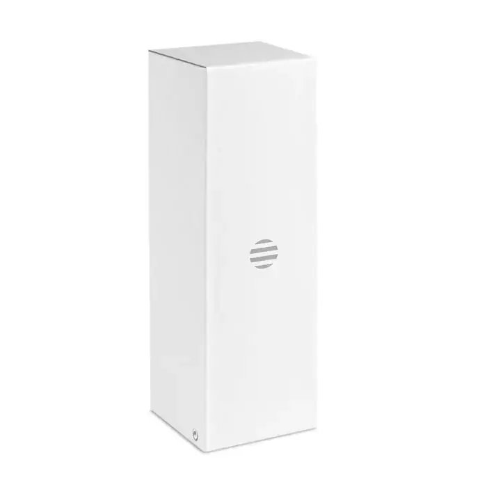 500ml Bambu Kapaklı Cam Su Şişesi Promozone