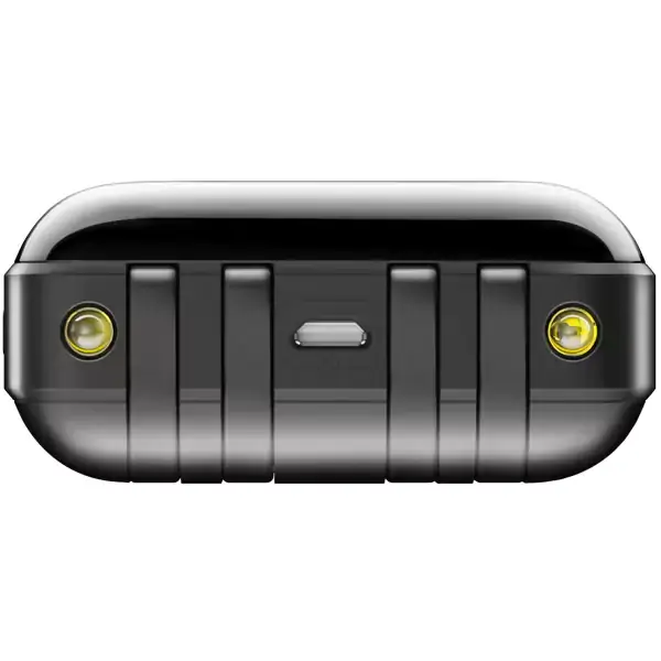 20.000 mAh Dahili Kablolu Cam Görünümlü Powerbank Promozone