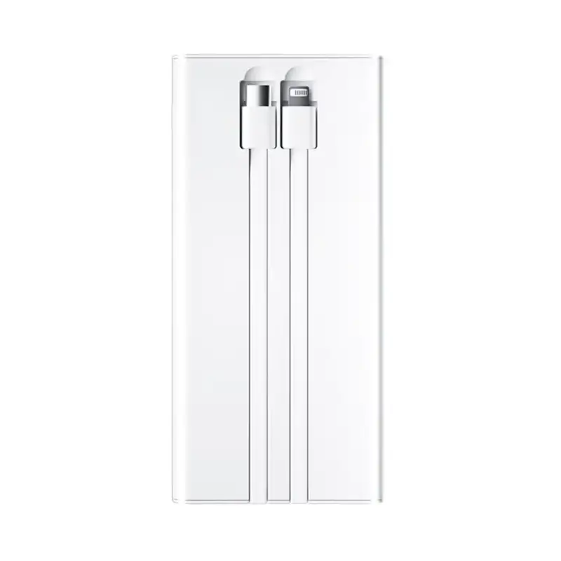 10.000 mAh Type-C Girişli LCD Ekranlı Powerbank Promozone