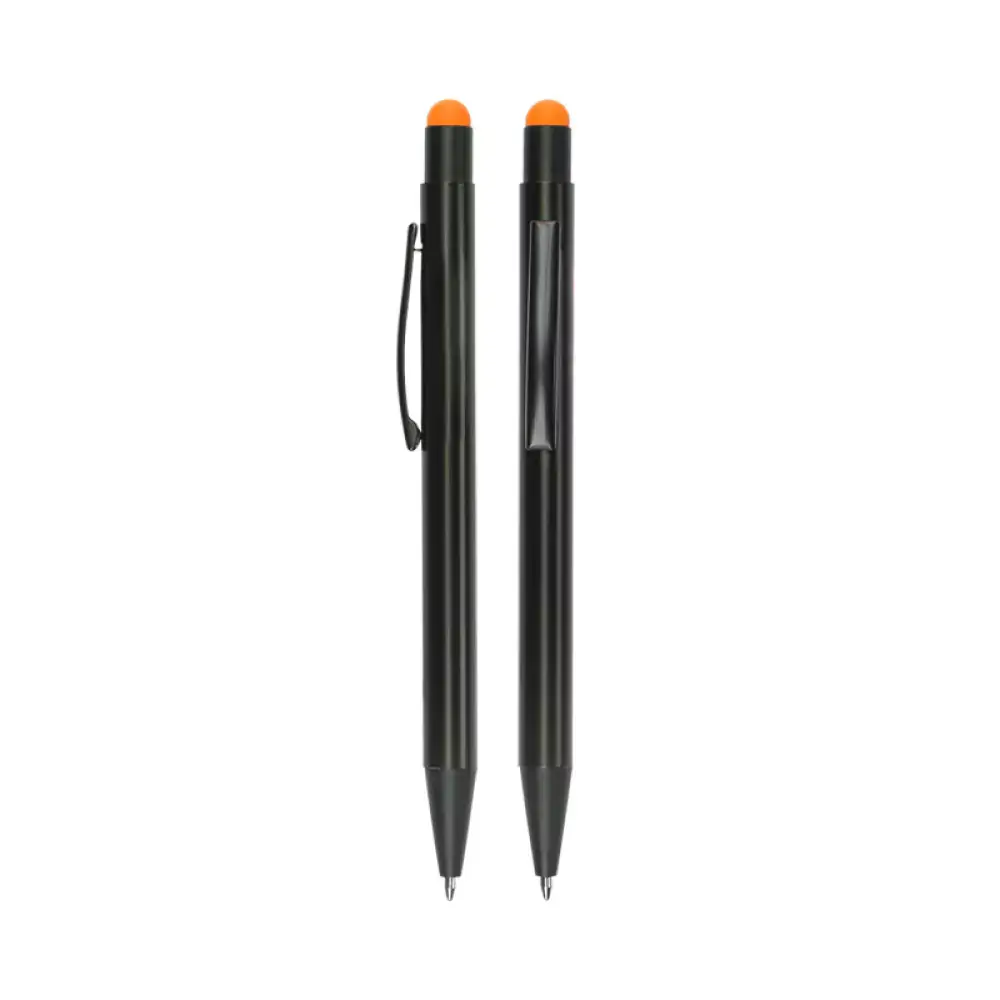 Metal Tükenmez Kalem Touchpen Promozone