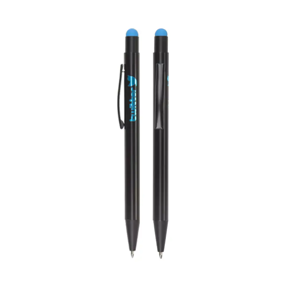 Metal Tükenmez Kalem Touchpen Promozone