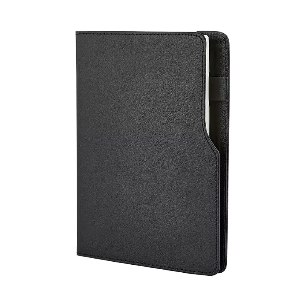 15x21 cm Termo Deri Tarihsiz Defter EKONOMİK 55 GR Holmen İç Kağıt Promozone