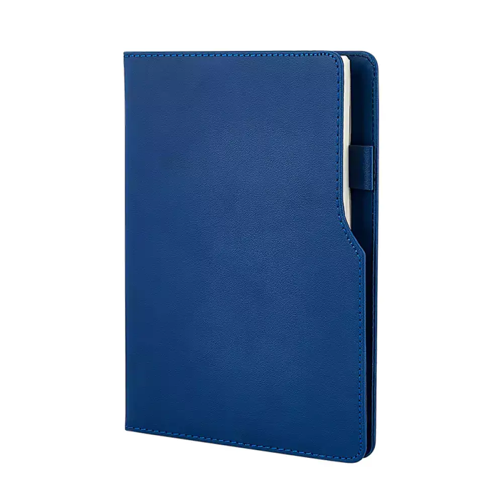 15x21 cm Termo Deri Tarihsiz Defter EKONOMİK 55 GR Holmen İç Kağıt Promozone