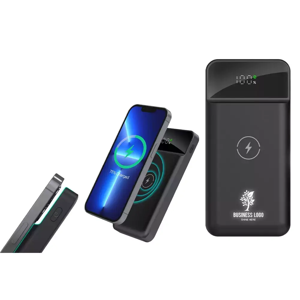 Powerbank 10000 mAh Mobil Şarj Cihazı Promozone