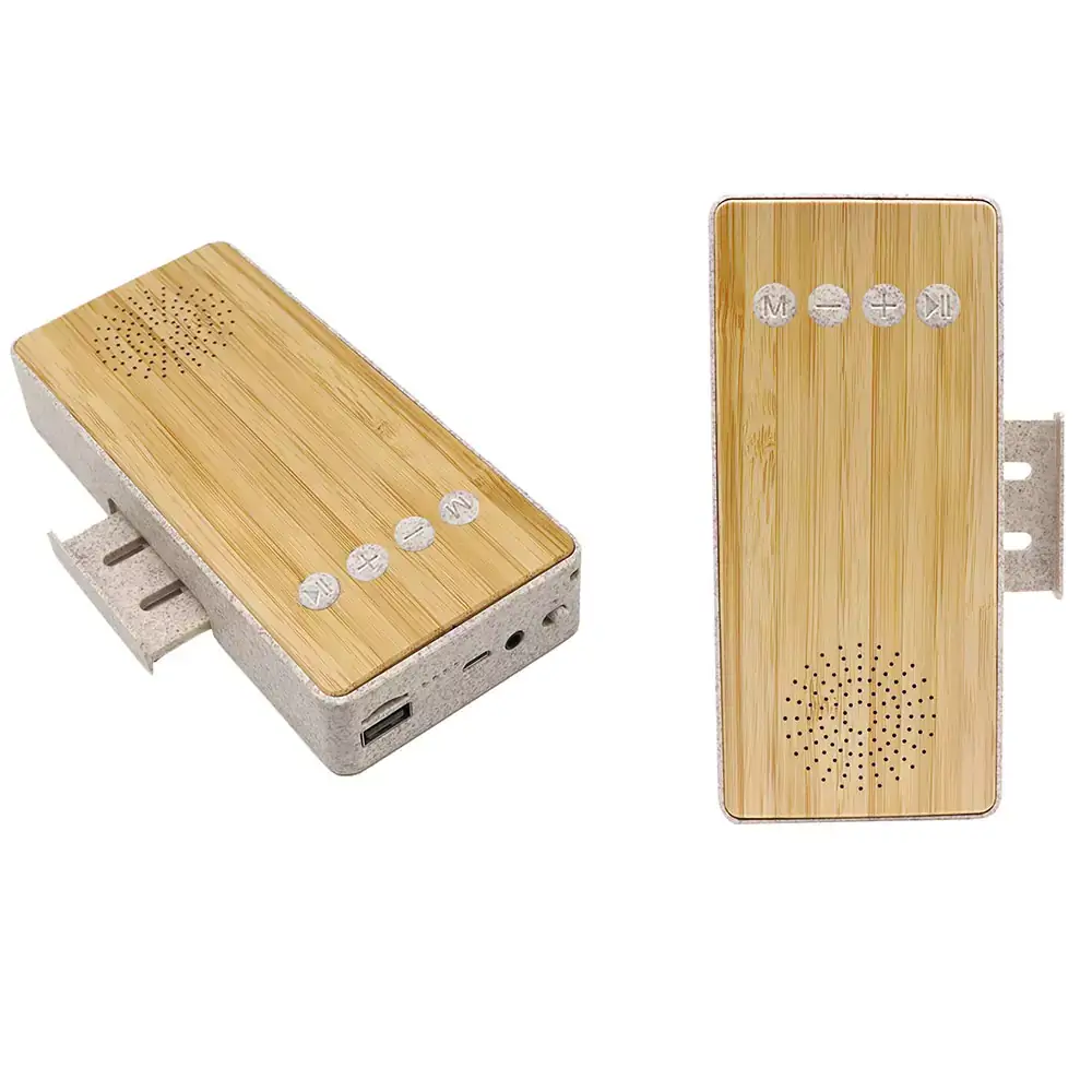 10.000 mAh Bluetooth Hoparlörlü Powerbank Promozone