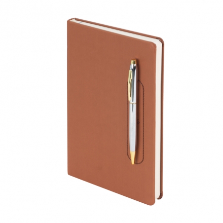Termo Deri Magnetli Defter Promozone