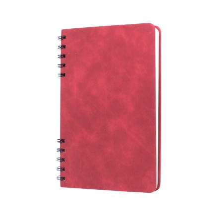 Sert Kapaklı Spiralli Defter 14,2 × 21 cm Promozone