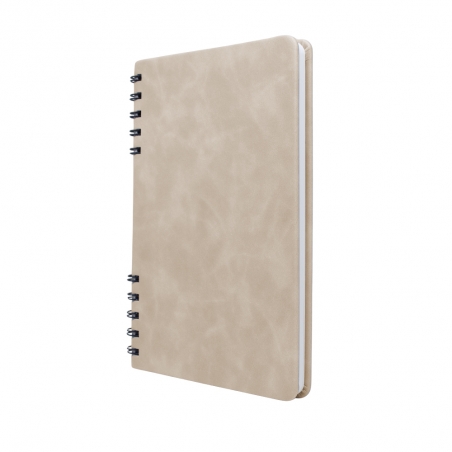 Sert Kapaklı Spiralli Defter 14,2 × 21 cm Promozone