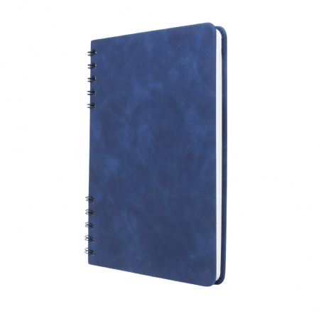 Sert Kapaklı Spiralli Defter 14,2 × 21 cm Promozone