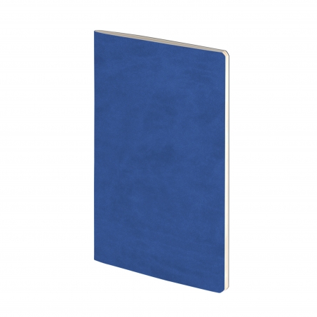 13 x 21 cm Terzi Dikişli Yumuşak Kapaklı Tarihsiz Defter, 64 Sayfa, 70 gr Ivory Çizgili İç Kağıt Promozone