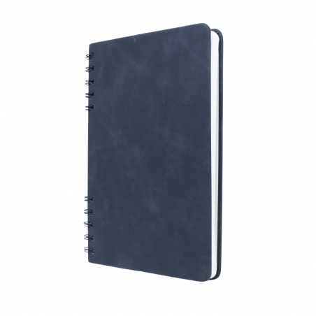 Sert Kapaklı Spiralli Defter 14,2 × 21 cm Promozone