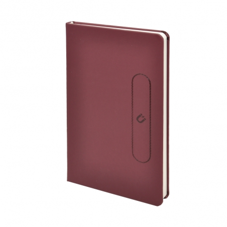 Termo Deri Magnetli Defter Promozone