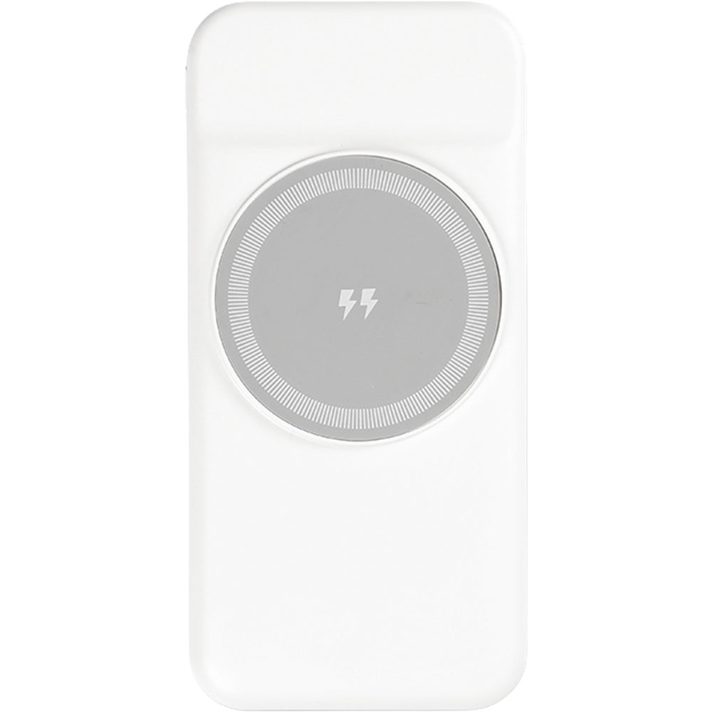 10.000 mAh MagSafe 15W Kablosuz, 22.5W Hızlı Şarj ve Dahili Kablolu Powerbank