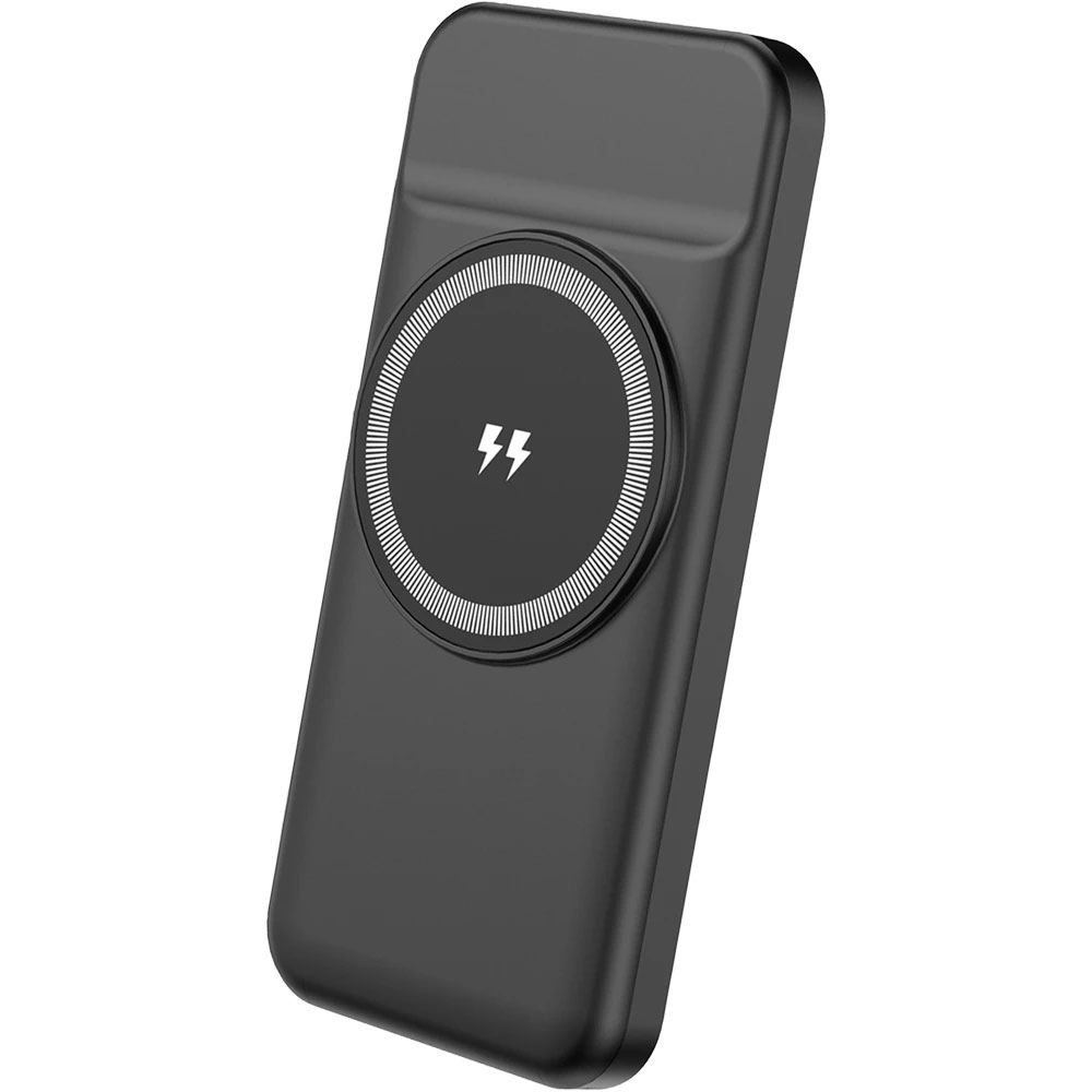 10.000 mAh MagSafe 15W Kablosuz, 22.5W Hızlı Şarj ve Dahili Kablolu Powerbank