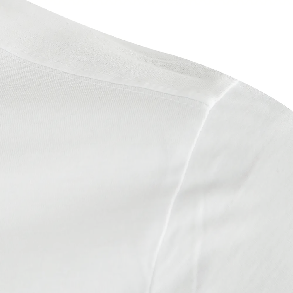 %100 Pamuklu 180 gsm Kaliteli Bisiklet Yaka Tişört