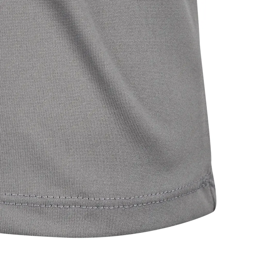 %100 Pamuklu 180 gsm Kaliteli Bisiklet Yaka Tişört Promozone