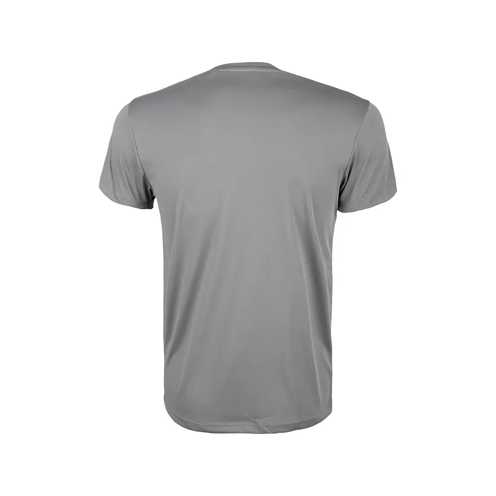 %100 Pamuklu 180 gsm Kaliteli Bisiklet Yaka Tişört Promozone