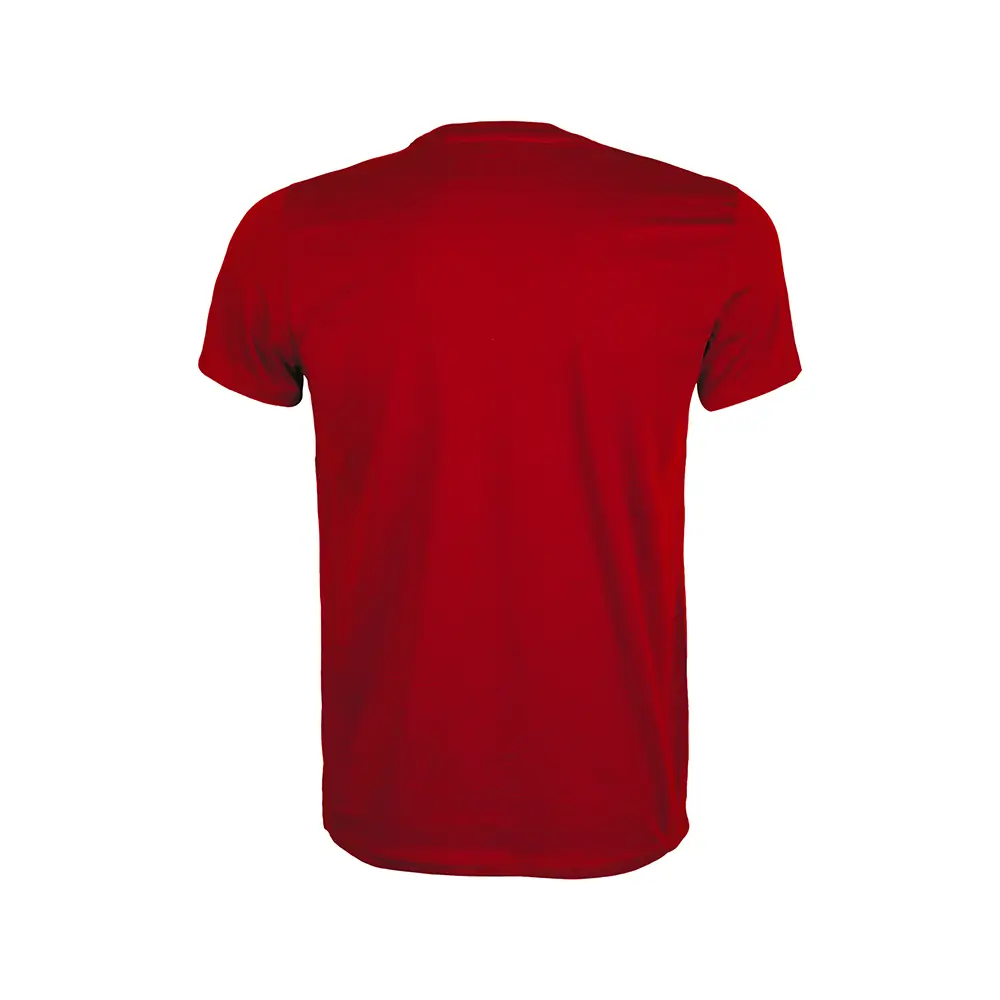 %100 Pamuklu 180 gsm Kaliteli Bisiklet Yaka Tişört Promozone