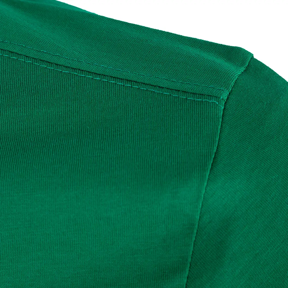 %100 Pamuklu 180 gsm Kaliteli Bisiklet Yaka Tişört Promozone