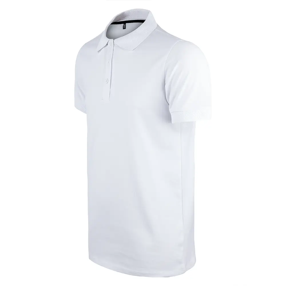 180gsm Pamuklu Kaliteli Polo Yaka Tişort