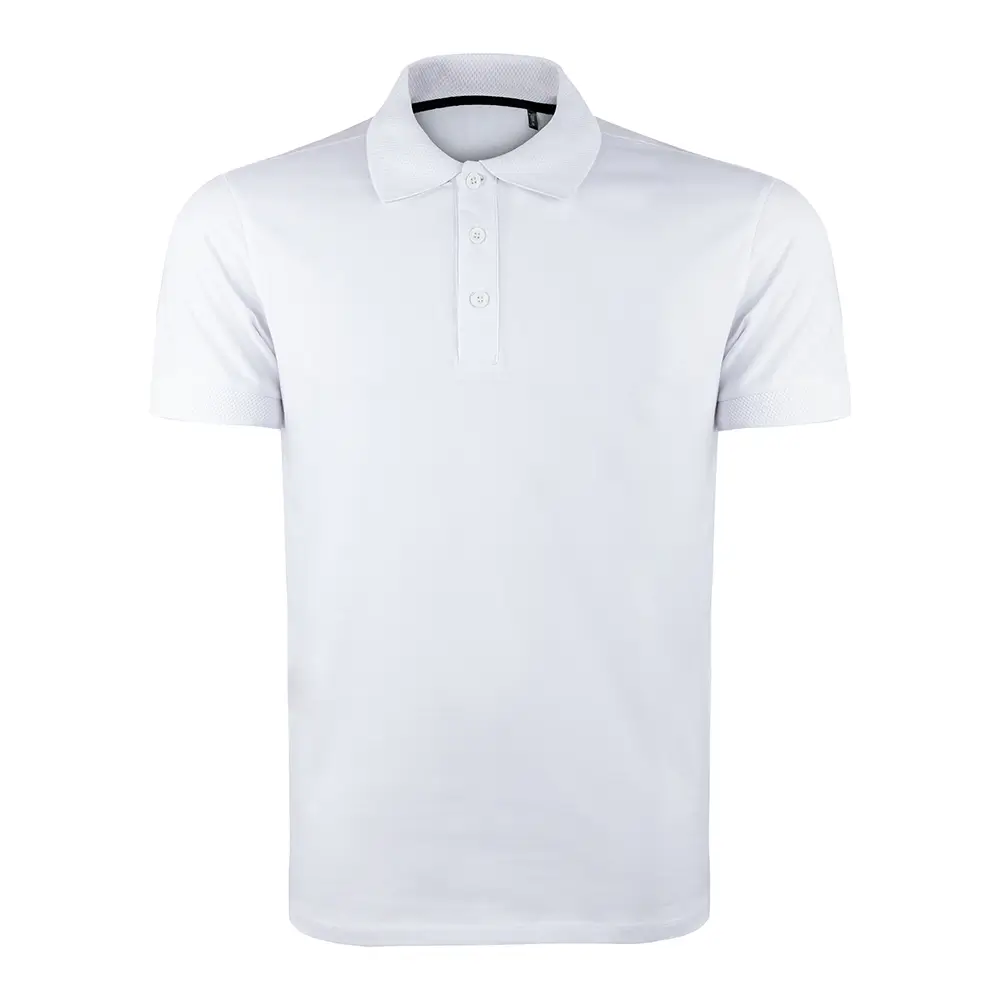 180gsm Pamuklu Kaliteli Polo Yaka Tişort