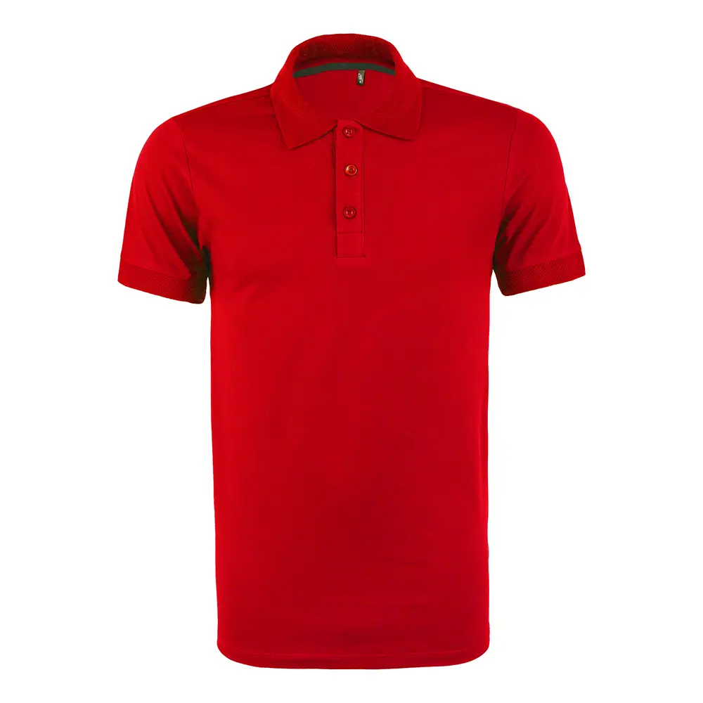 180gsm Pamuklu Kaliteli Polo Yaka Tişort Promozone