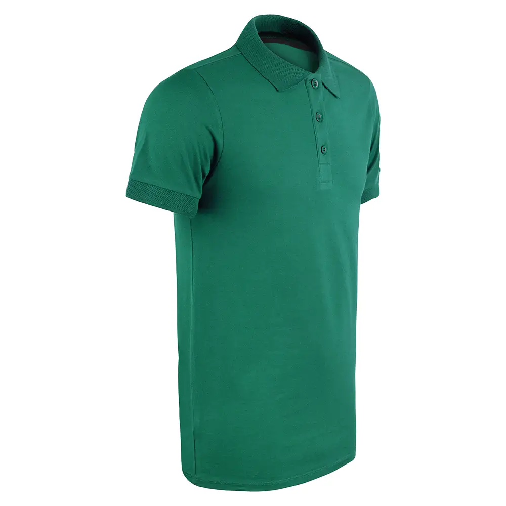 180gsm Pamuklu Kaliteli Polo Yaka Tişort Promozone