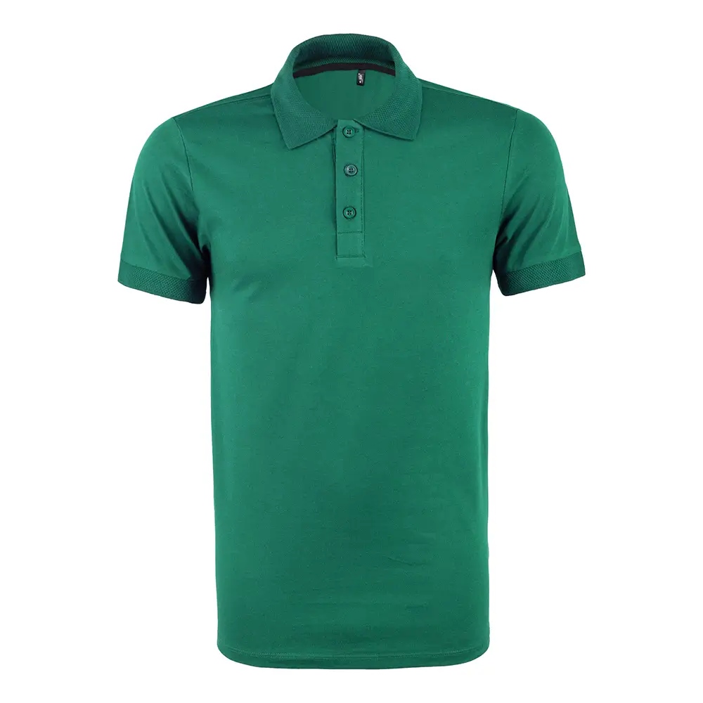 180gsm Pamuklu Kaliteli Polo Yaka Tişort Promozone