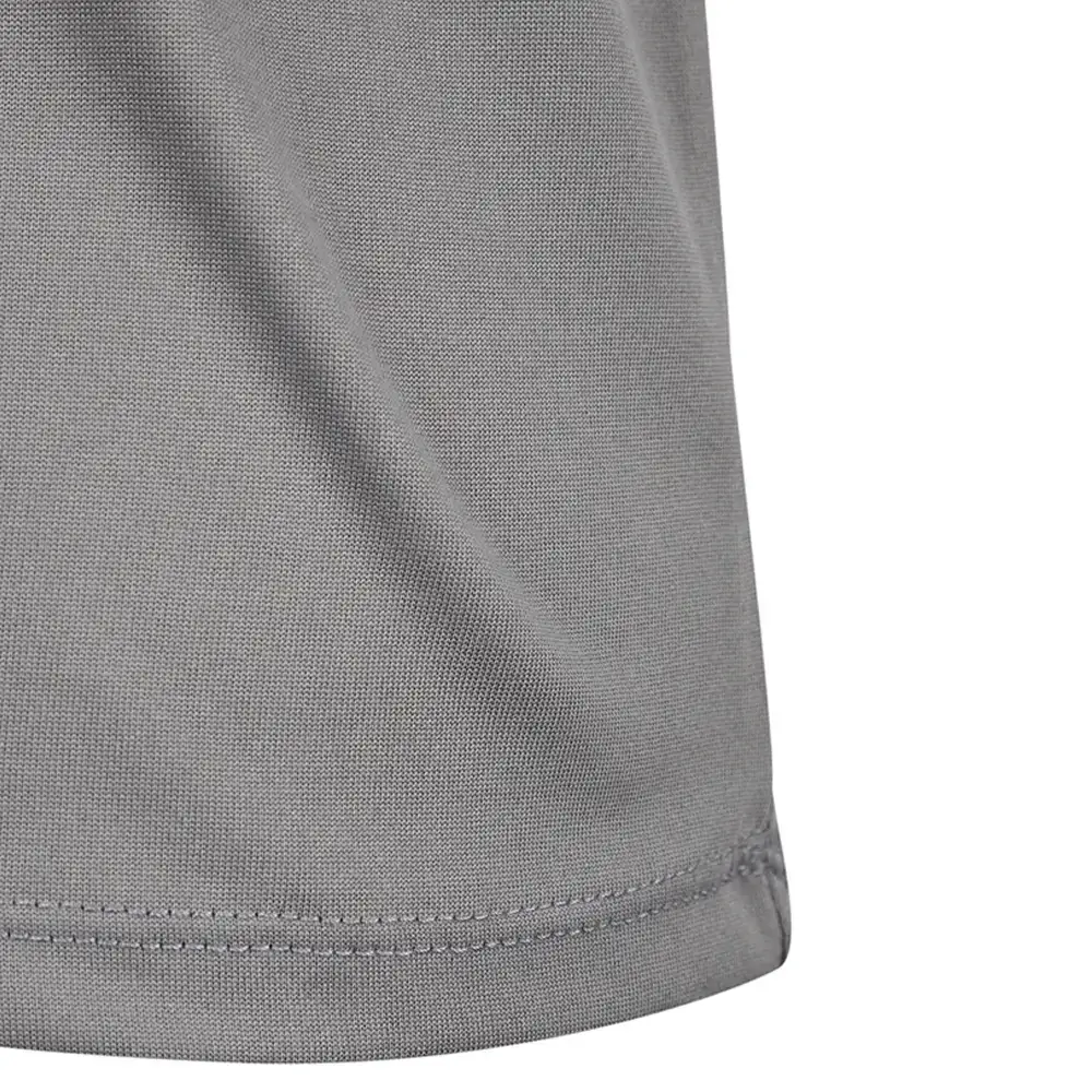 Geri Dönüştürülmüş Nefes Alabilir 140 gsm Polyester Climacool Spor Tişort Promozone