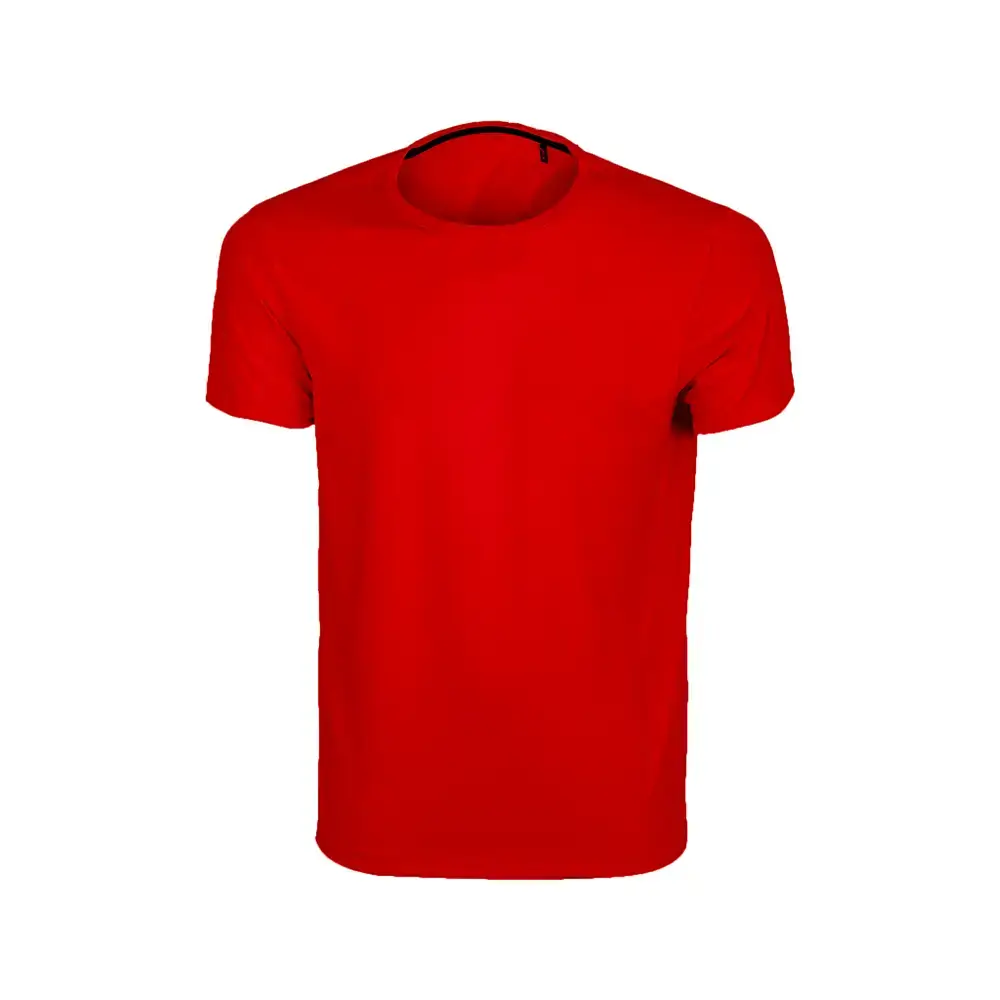 Geri Dönüştürülmüş Nefes Alabilir 140 gsm Polyester Climacool Spor Tişort Promozone