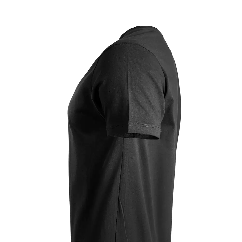 Geri Dönüştürülmüş Nefes Alabilir 140 gsm Polyester Climacool Spor Tişort Promozone