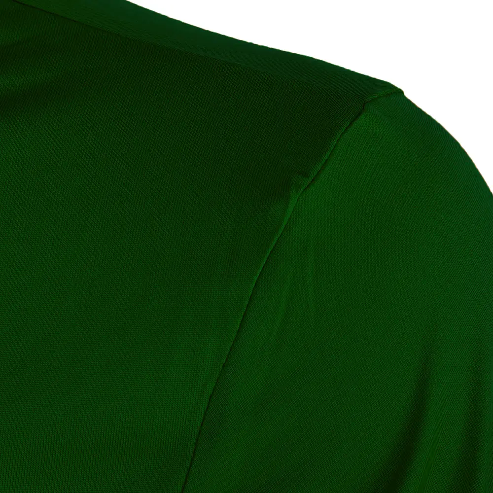 Geri Dönüştürülmüş Nefes Alabilir 140 gsm Polyester Climacool Spor Tişort Promozone