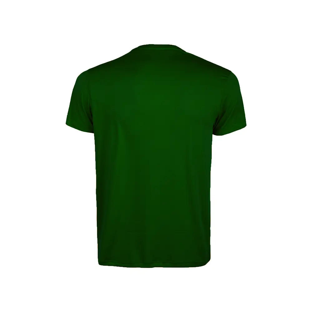 Geri Dönüştürülmüş Nefes Alabilir 140 gsm Polyester Climacool Spor Tişort Promozone