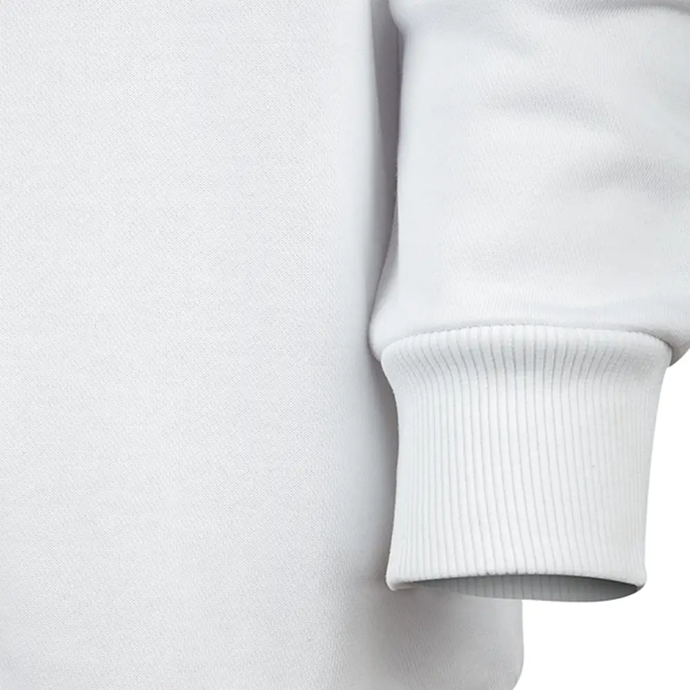 Pamuklu Kaliteli Yetişkin Bisiklet Yaka Sweatshirt Promozone