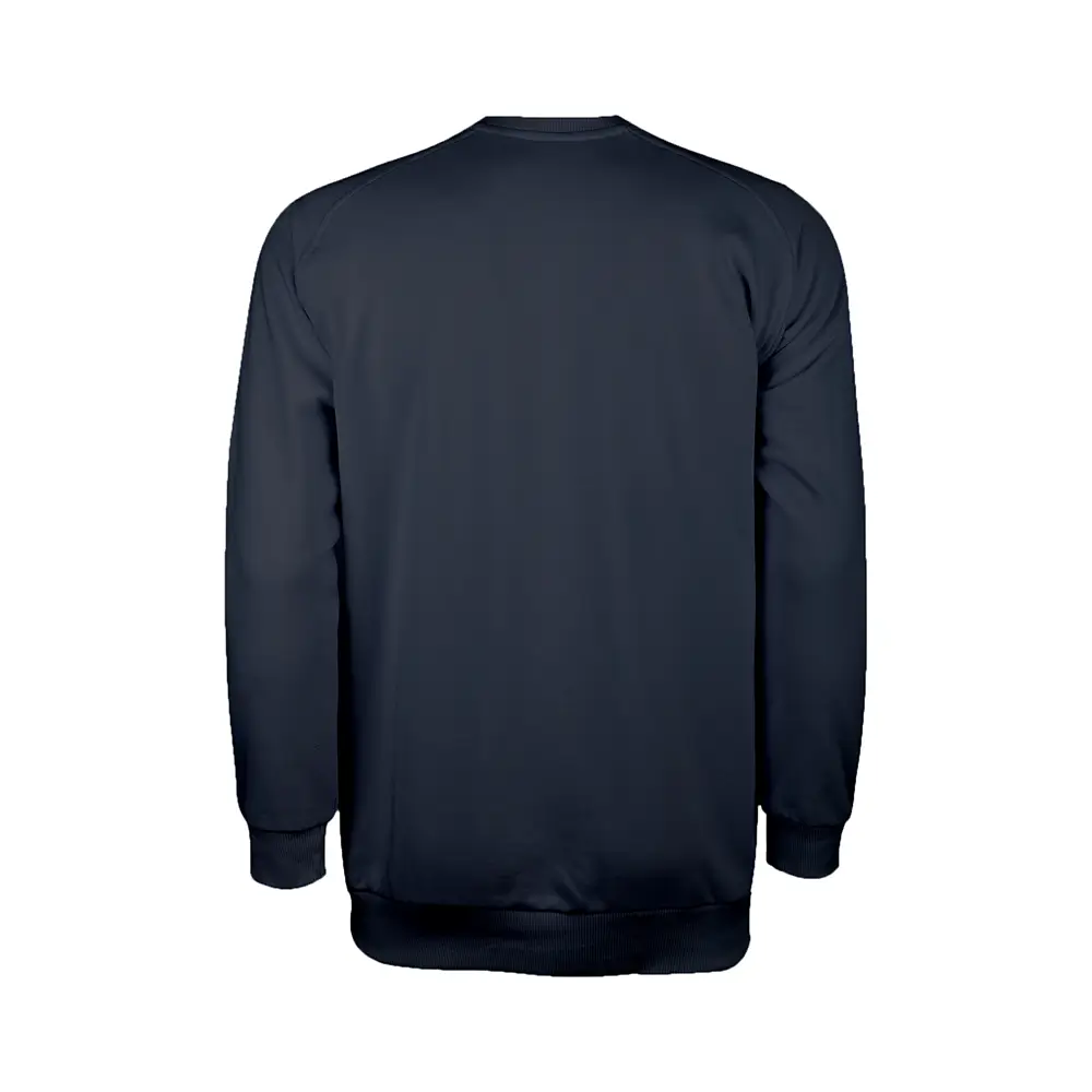 Pamuklu Kaliteli Yetişkin Bisiklet Yaka Sweatshirt Promozone