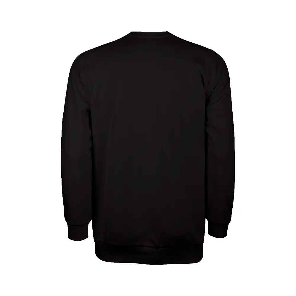 Pamuklu Kaliteli Yetişkin Bisiklet Yaka Sweatshirt Promozone