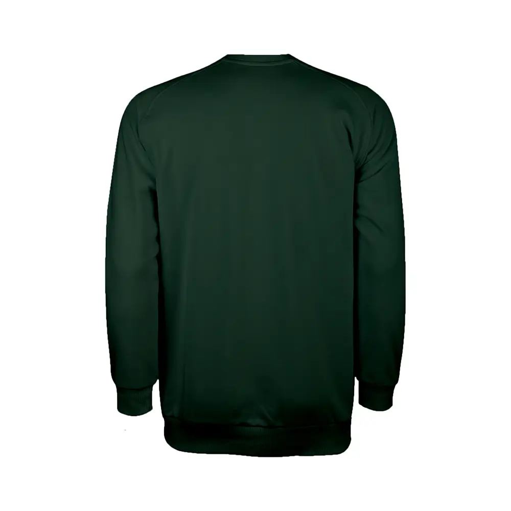 Pamuklu Kaliteli Yetişkin Bisiklet Yaka Sweatshirt Promozone