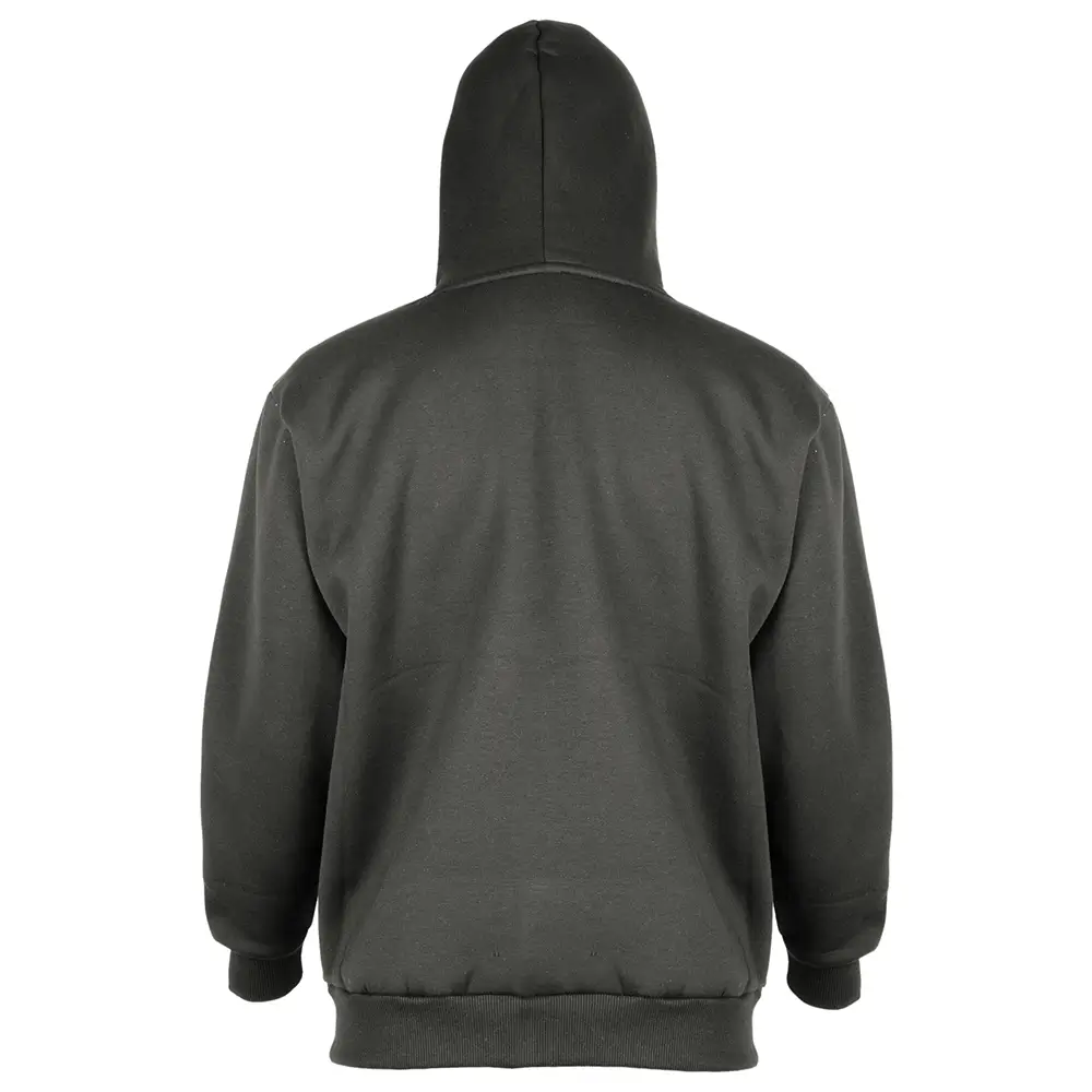 Pamuklu Kaliteli Yetişkin Kapüşonlu Sweatshirt