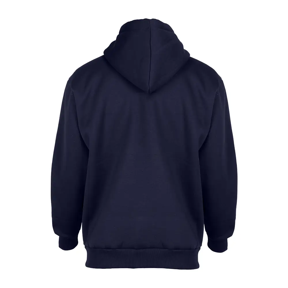 Pamuklu Kaliteli Yetişkin Kapüşonlu Fermuarlı Sweatshirt Promozone