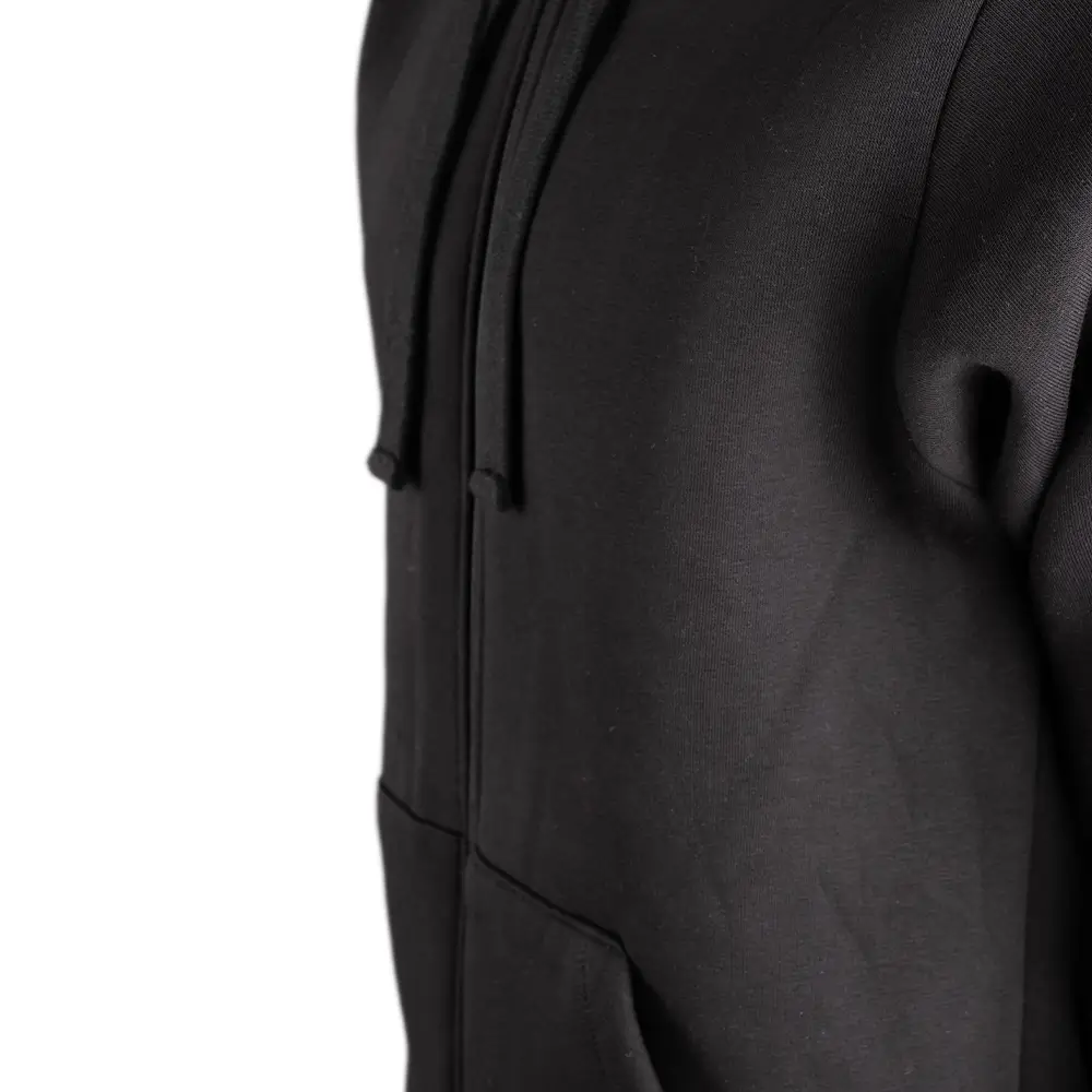 Pamuklu Kaliteli Yetişkin Kapüşonlu Fermuarlı Sweatshirt Promozone