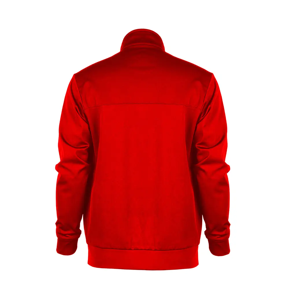 Likra Polyester Kaliteli Yetişkin Eşofman Ceket Promozone