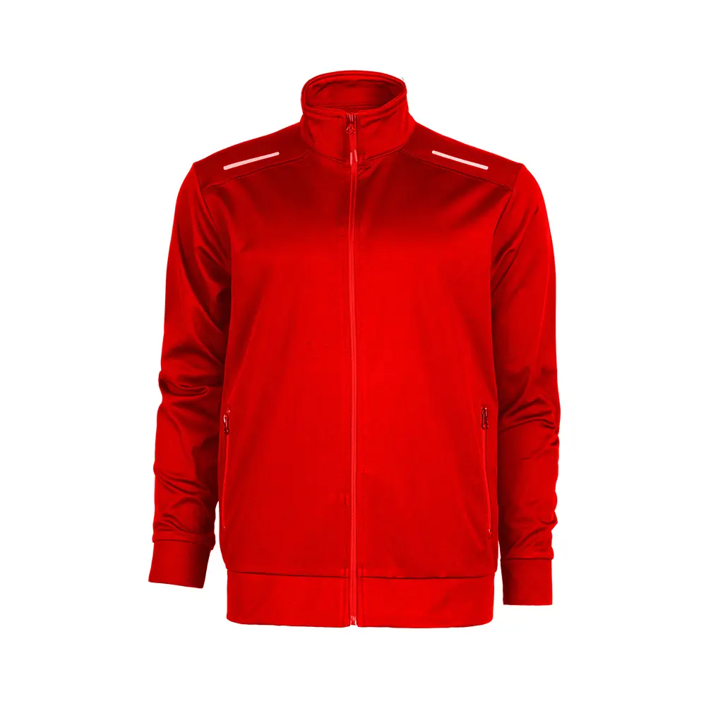 Likra Polyester Kaliteli Yetişkin Eşofman Ceket Promozone